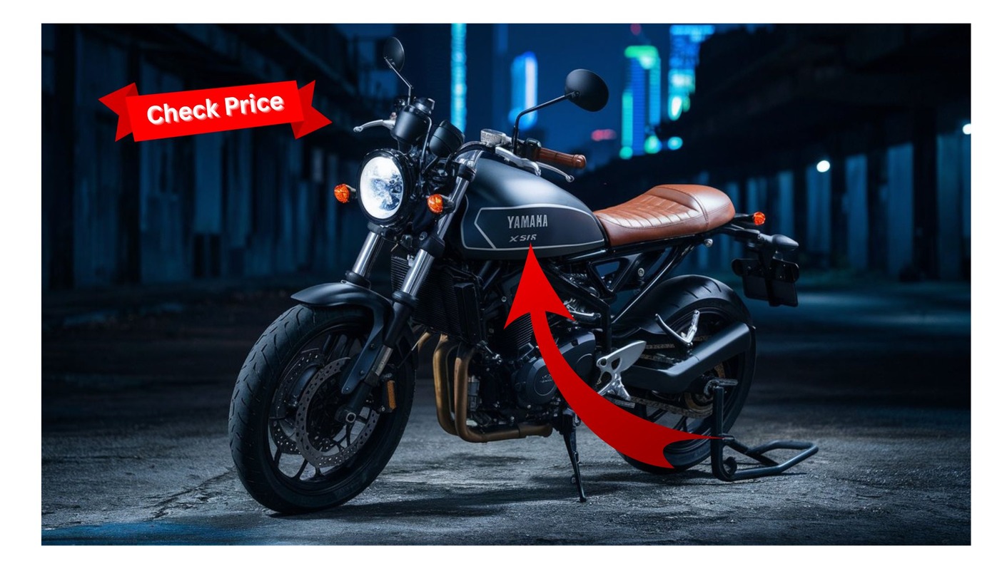 Yamaha XSR 155