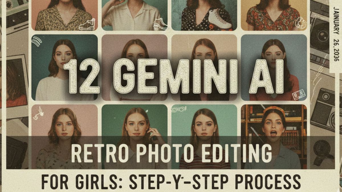 Photo Editing Prompts for Girls
